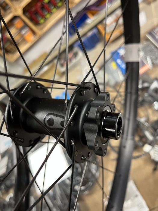 Komplet kol mullet 29 przod  i 27,5 tyl crank brothers synthesis ebike