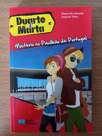 Duarte e Marta - Mistério no Pavilhão de Portugal