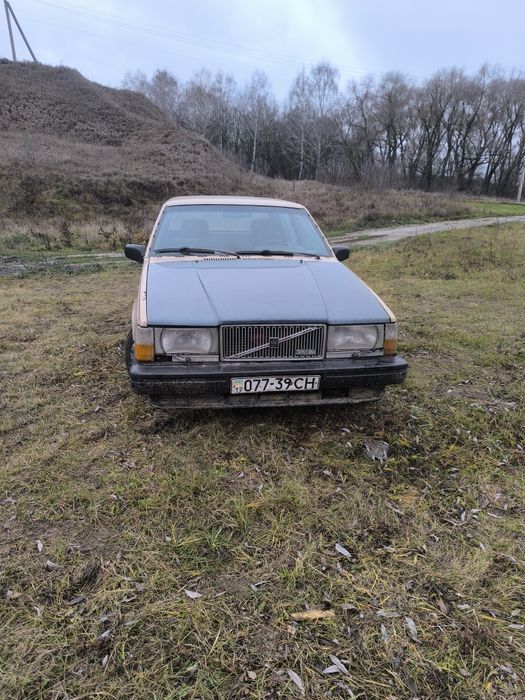 Volvo 740 diesel