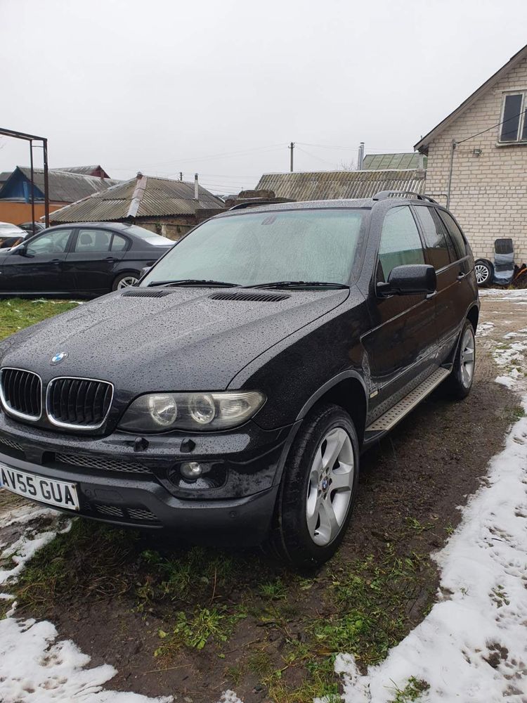 Редуктор 3.91 кулак шрус BMW X5 E53 3.0d m57n разборка запчастини шрот