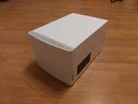 Obudowa komputerowa pc FRACTAL DESIGN NODE 304 mini ITX biała