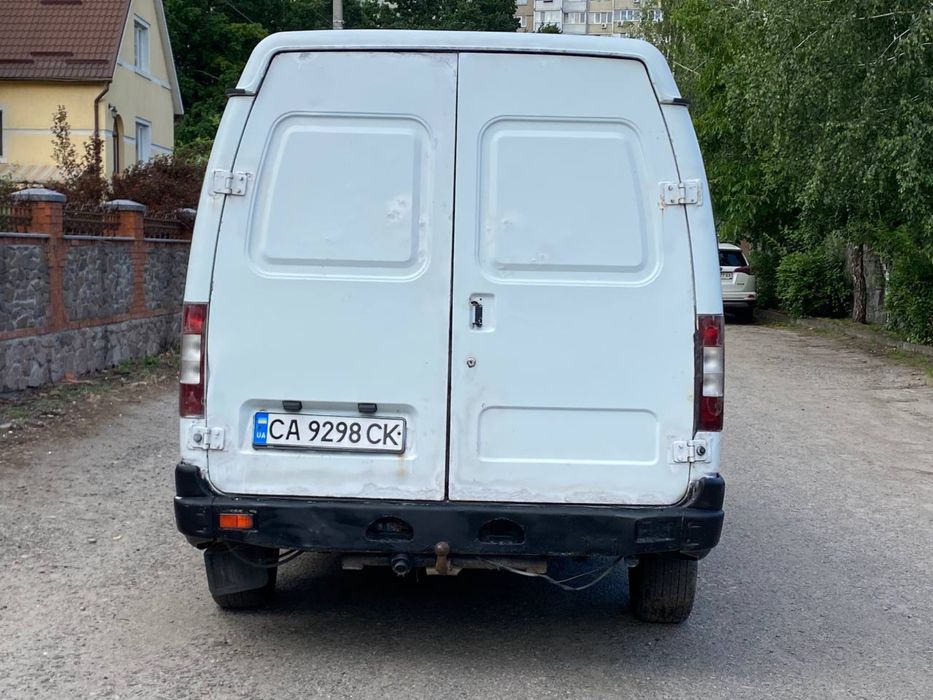 Газ Соболь інжектор2,4Газ/Бензин