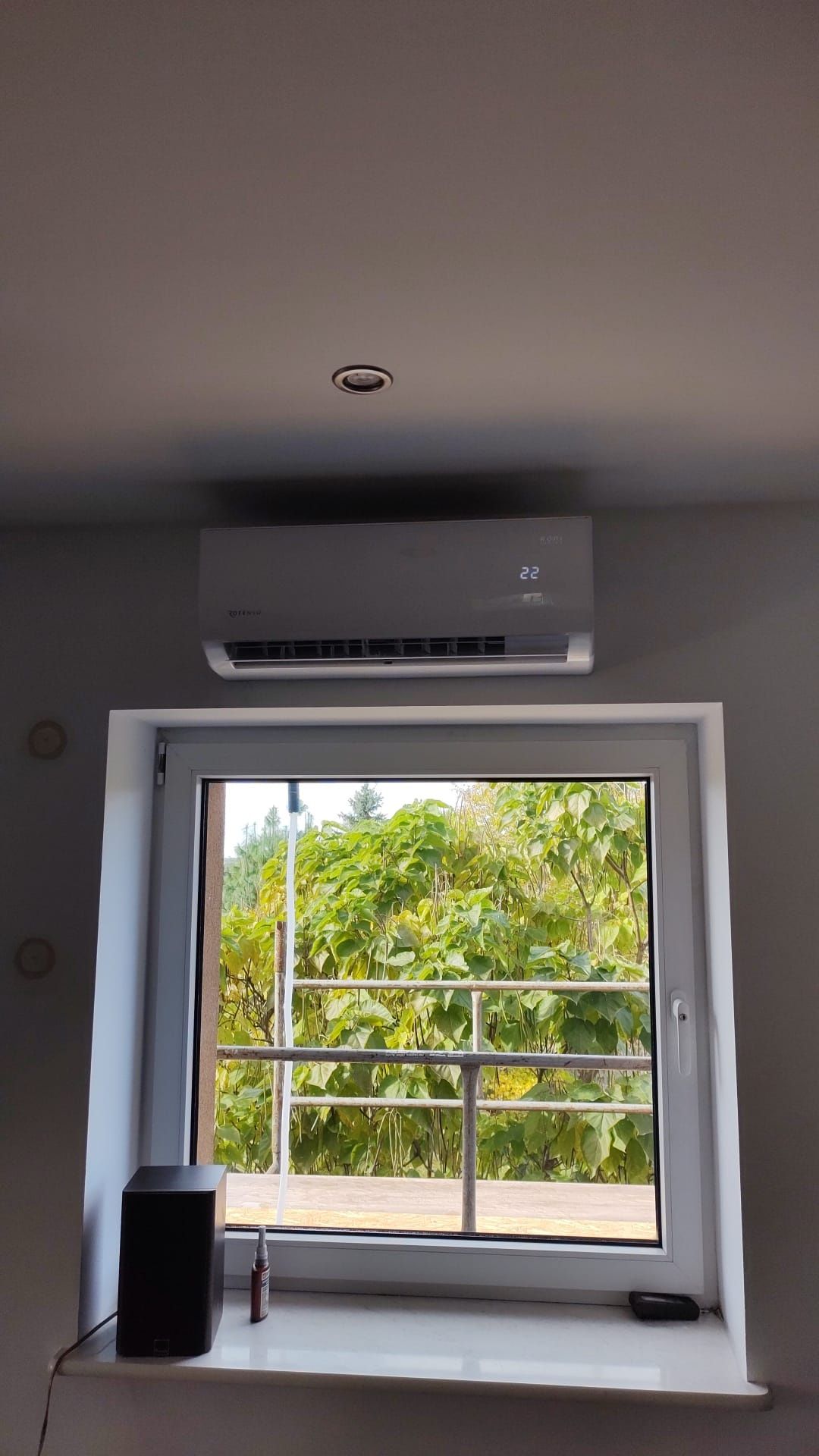 Klimatyzator ścienny Gree Pular Shiny 3.2kw + montaż