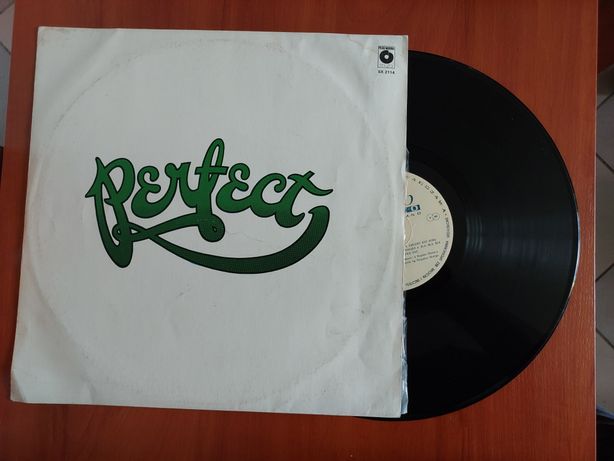 Perfect  - Perfect LP Winyl stan EX