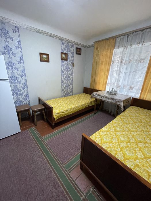 Кімната в гуртожитку на Східній