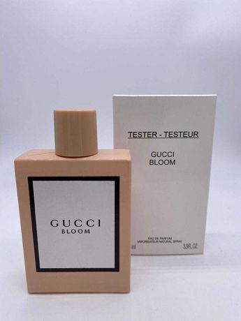 Perfumy Gucci Bloom. 100 ml. Szybka wysyłka