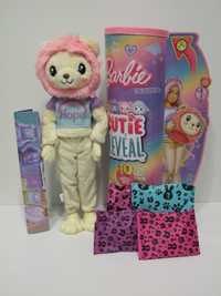 lalka Barbie Lew Cutie Reveal Mattel