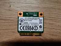 Karta WLAN WiFi 802.11n Dell Broadcom DW1504