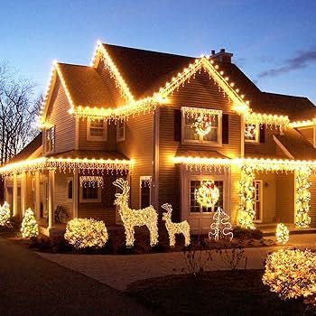 ILUMINAÇÃO DE NATAL - CORTINAS LED - Várias Dimensões em Stock