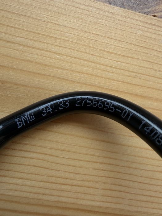 Mini R56 sensor de vácuo do travão