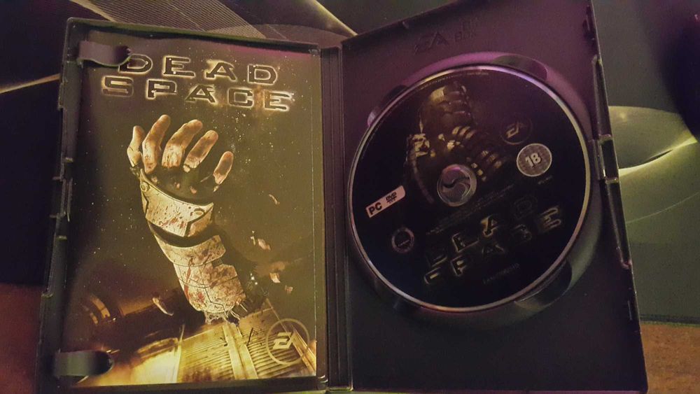 Dead Space 1 2 3 Колекція