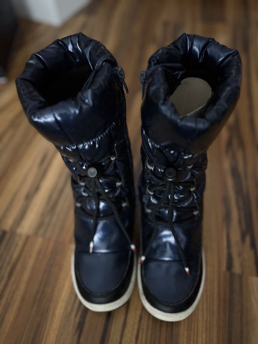 Kozaki Tommy Hilfiger rozm 30