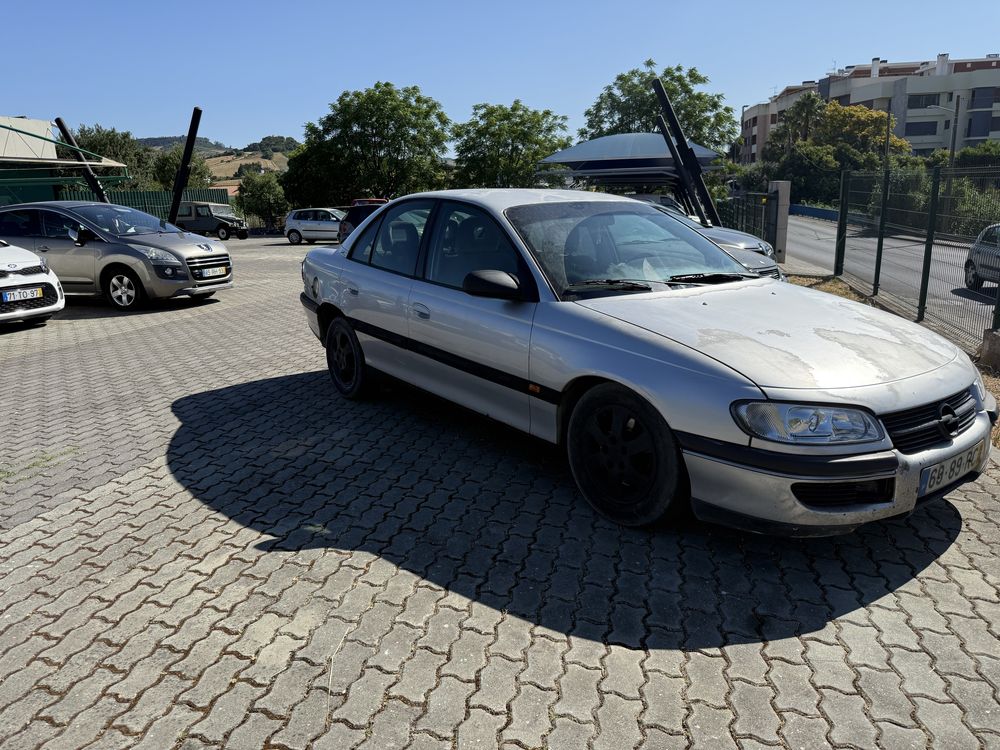 Opel omega 2.5tds