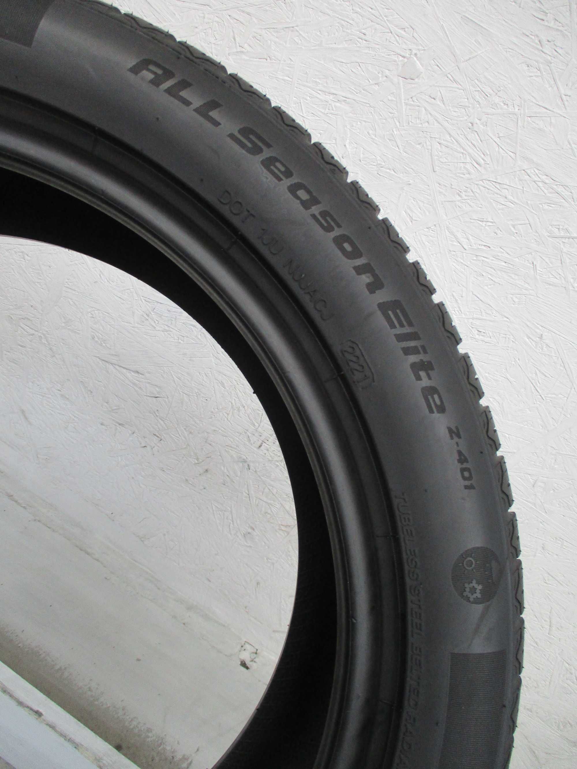 2x opona 245/45R19 Goodride allseason Elite Z-401 6,2mm 21r.
