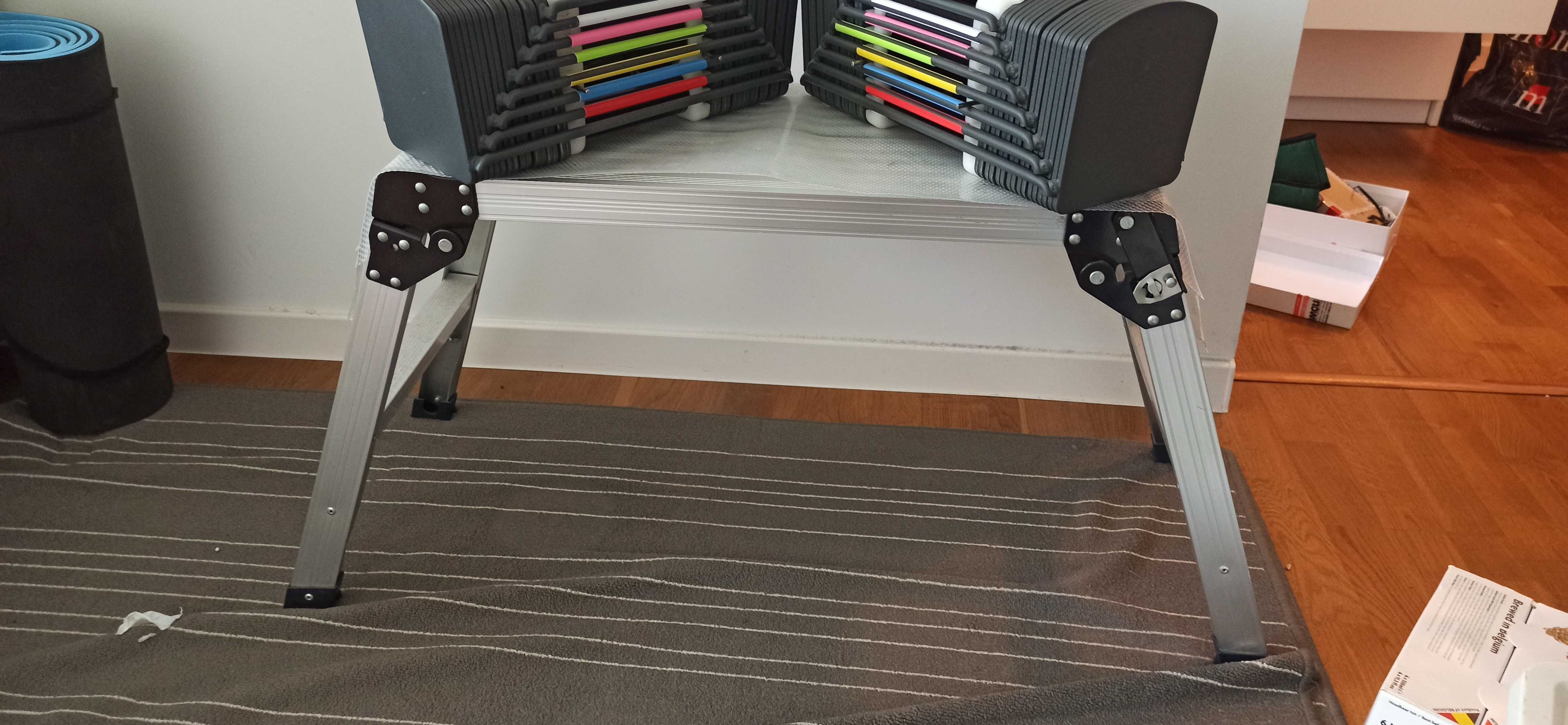 Podest roboczy do 150kg