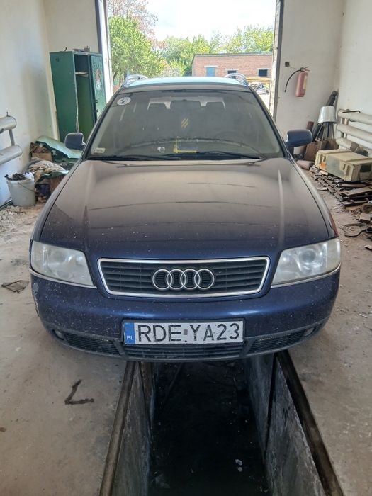 Продам або обміняю Aydi a6c5 2,5 tdi