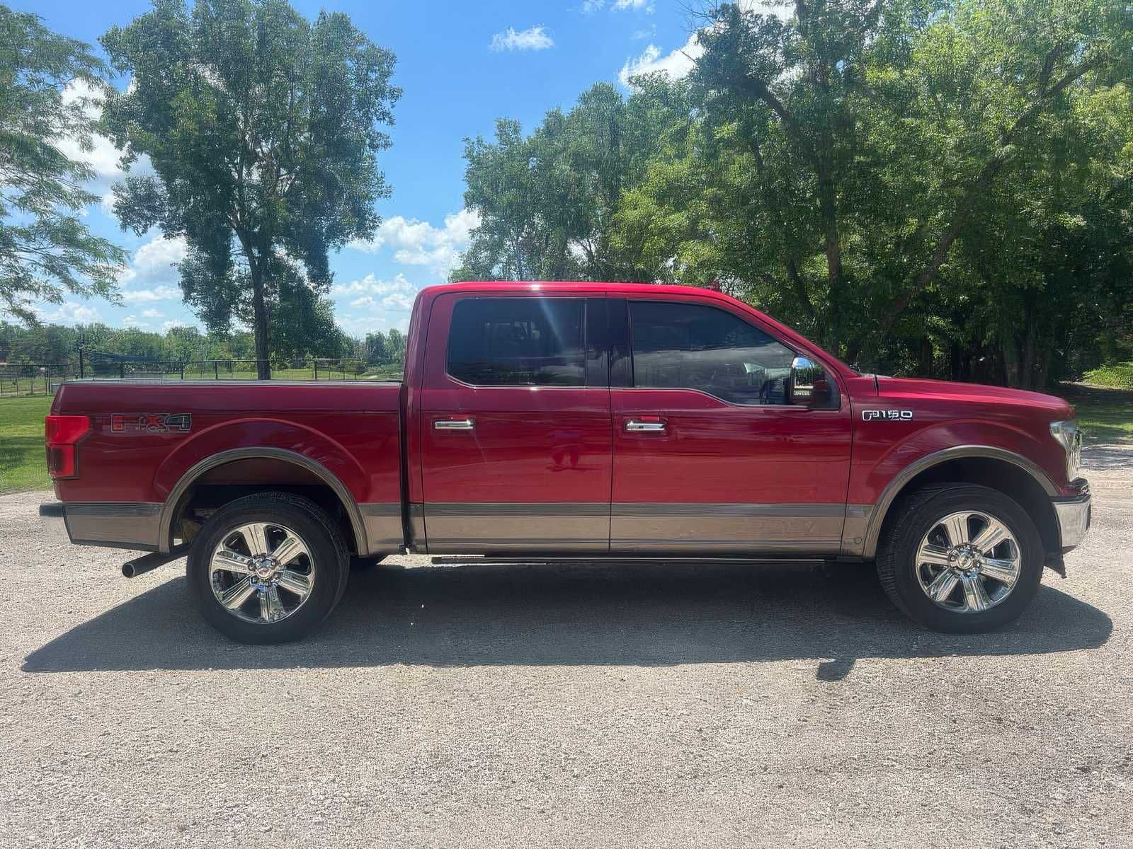 2018    Ford F-150