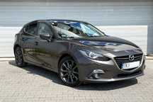 Mazda 3 1.5 diesel Zadbany Bogate wyposazenie