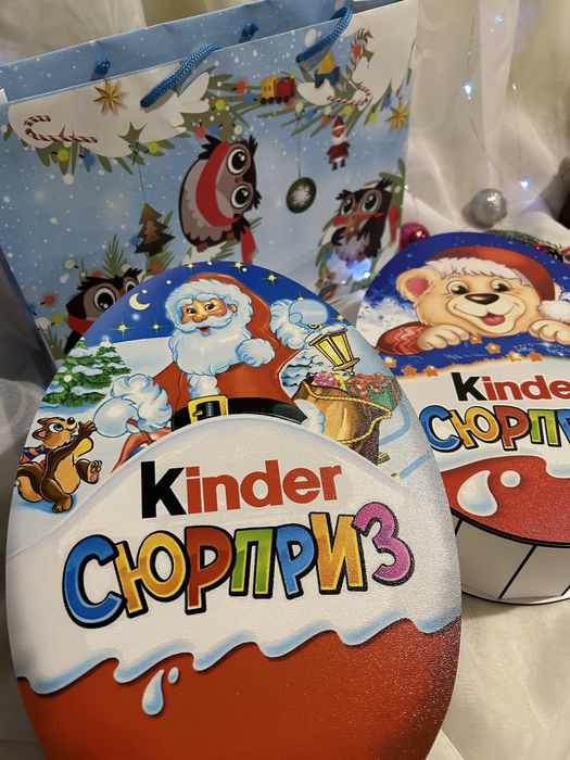 Новорічний смачний бокс