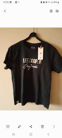 Nowy damski t-shirt  Lee Cooper  M