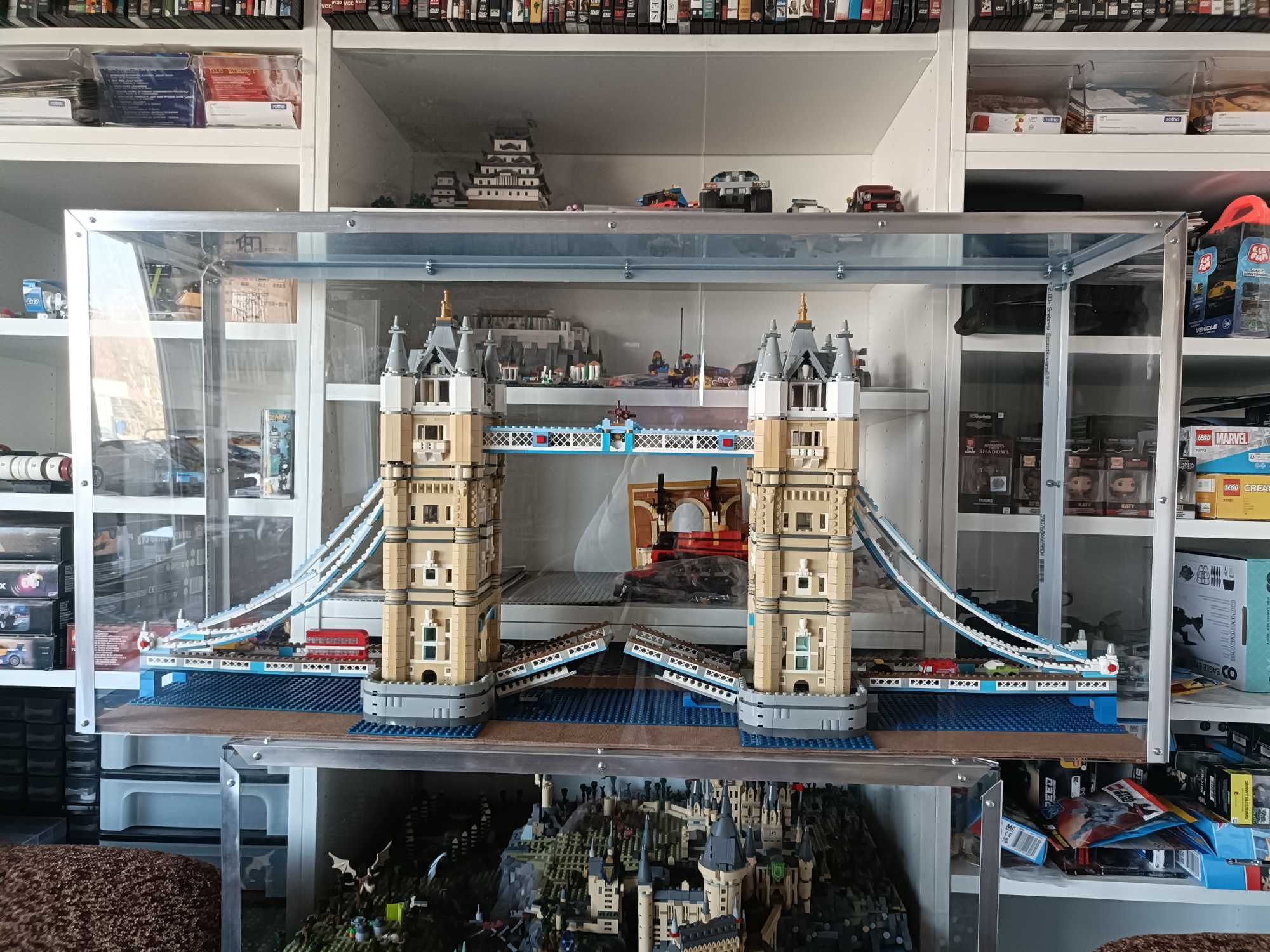 LEGO 10214 Komplet instrukcji