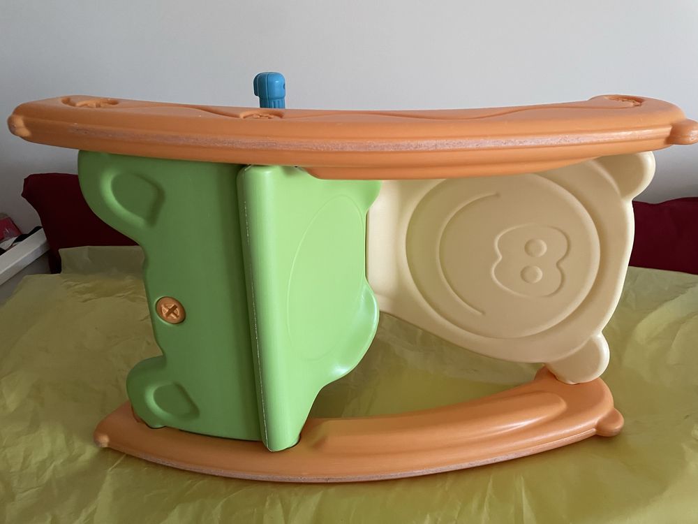 Brinquedo de baloiço