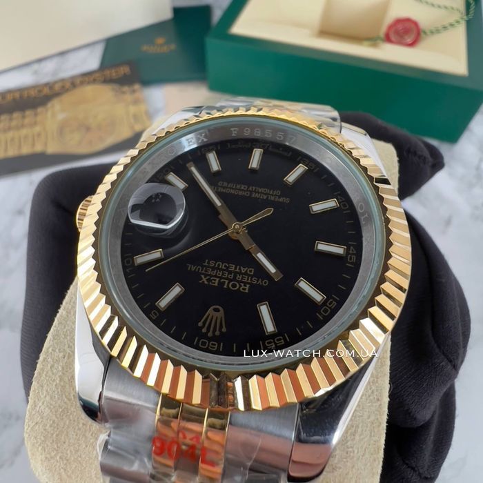 Часы Rolex DateJust 41 Ролекс Дейтджаст