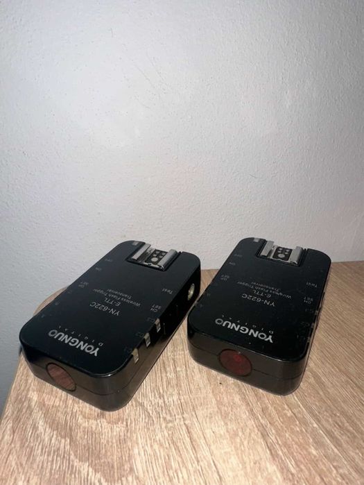 Синхронізатори yanghnou for canon