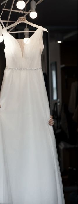 Suknia slubna w idealnym stanie