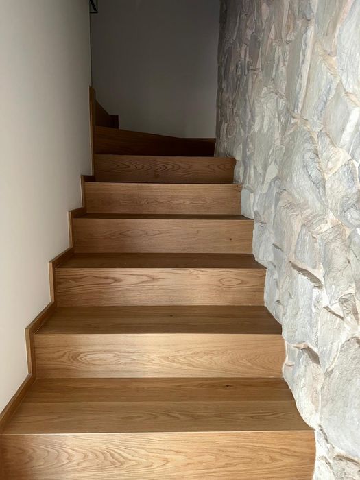 Serviços de carpintaria