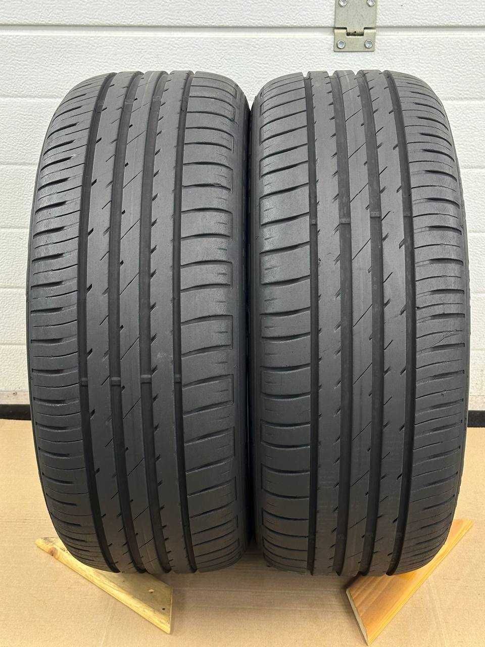 Резина Шини Колеса 205/55 R16 FULDA літо пара