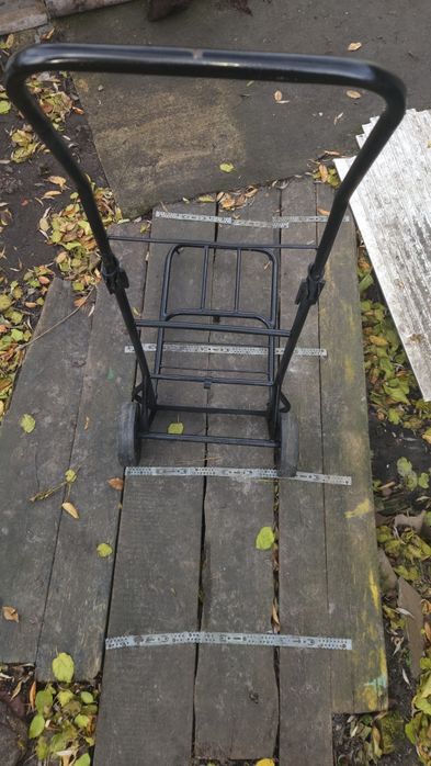 Кравчучка , тележка складна доварена міцна