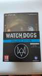 PS3 Watch dogs PL viligante edition