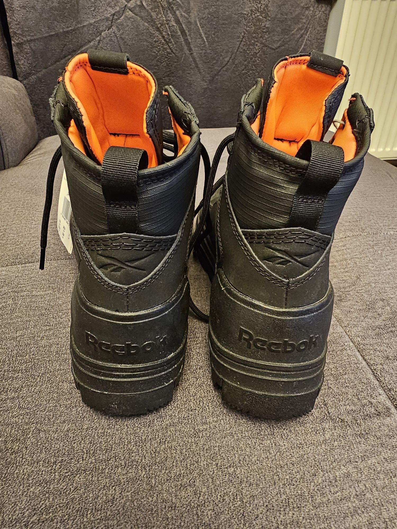 Reebok Classic sneakersy Club C Cleated Mid 35,5, dł.wkładki 22,5cm
