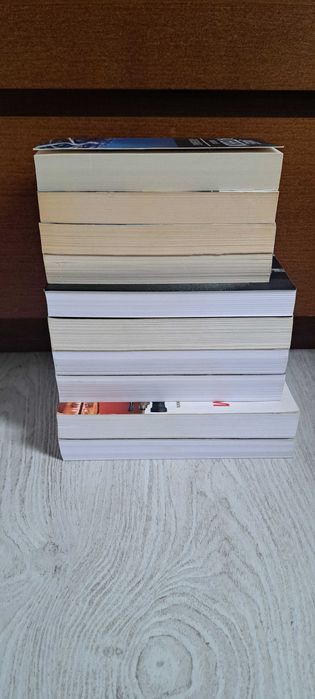 10 Patterson W sieci pająka Kolekcjoner Fiołki są niebieskie Cross
***