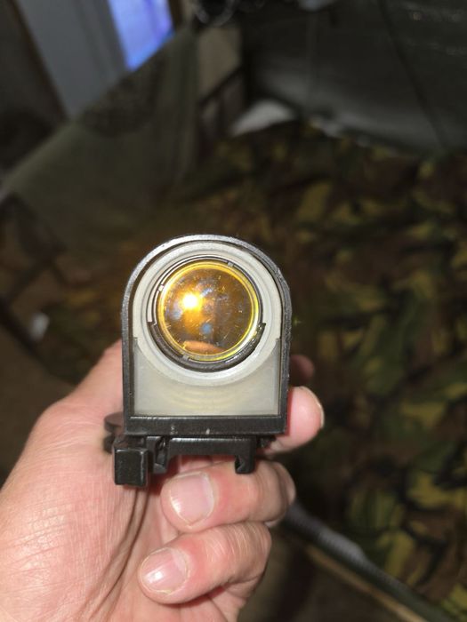 Коліматорний приціл Meprolight MEPRO M21 (тритій+світлонакопичувач)