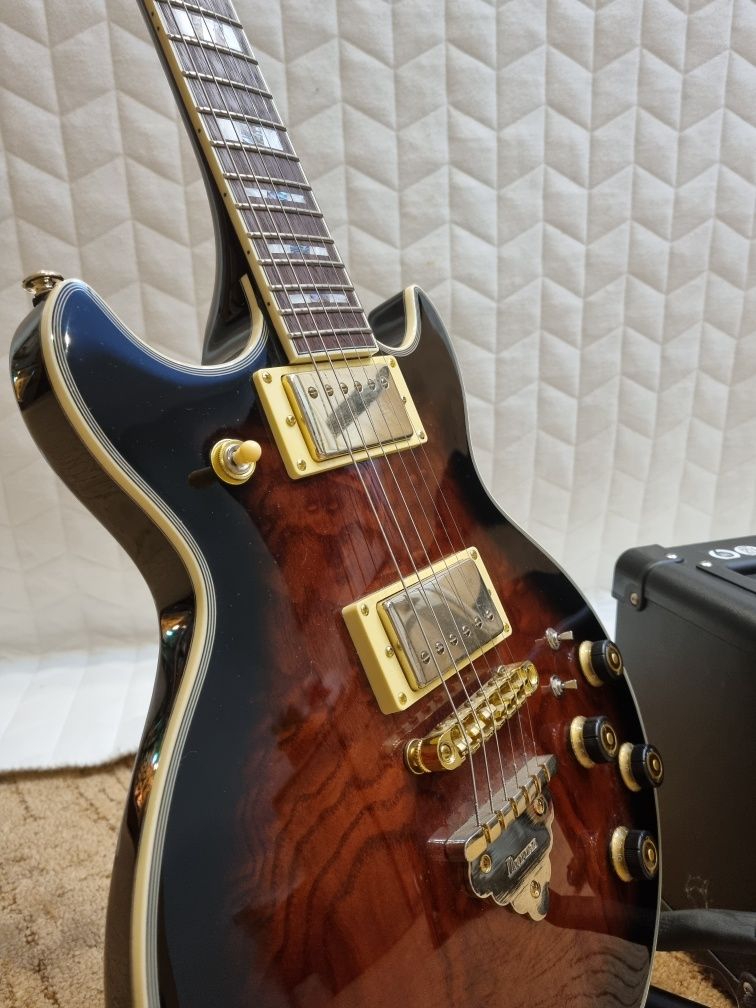 Gitara elektryczna Ibanez ar325 + blackstar id core v3