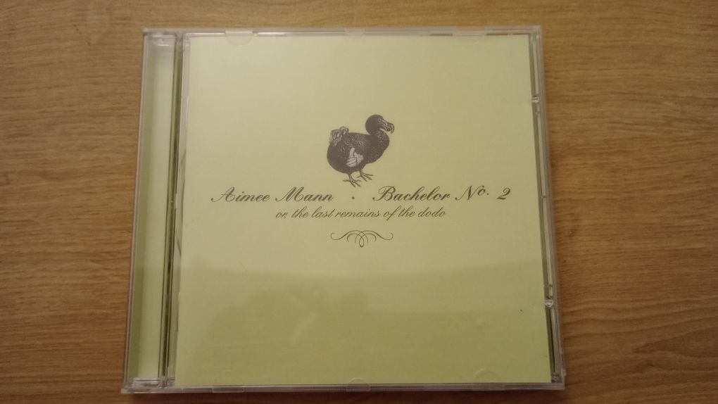 Aimee Mann - Bachelor No. 2 CD