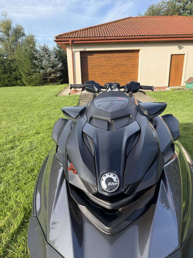 Skuter wodny Sea Doo Rxp 300, 22 mth, Salon PL