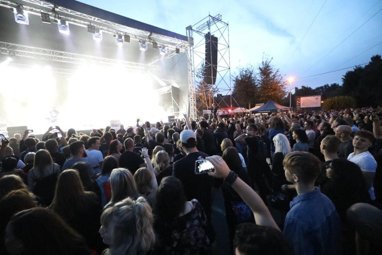 Dzierżawa Footruck/Gastronomia mobilna Pogoria III Plaża główna