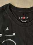 Jordan koszulka Michael Nike z długim rękawem czarna M