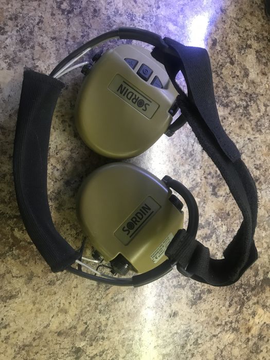 Навушники активні Sordin