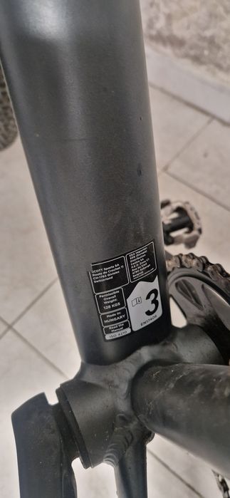 Bicicleta Btt scott scale 980