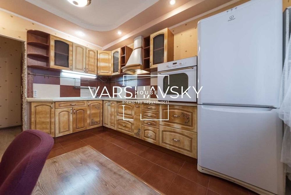 Продаж трикімнатної квартири Анни Ахматової 43 Позняки Осокорки