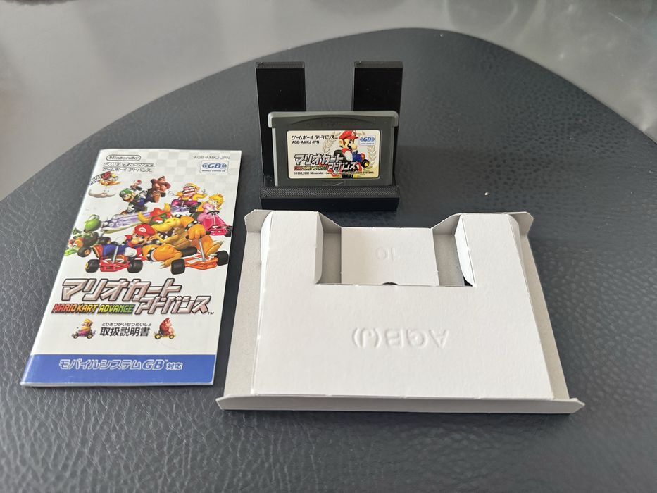 Mario Kart Super Circuit