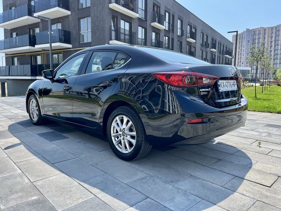 Mazda 3 BM 2015 Автомат