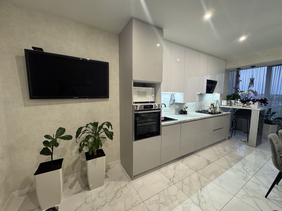 2-кімнатна квартира в ЖК “Міленіум Стейт”, Буча- Сетифакат ТАК