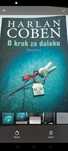 Coben Harlan O krok za daleko thriller nowość