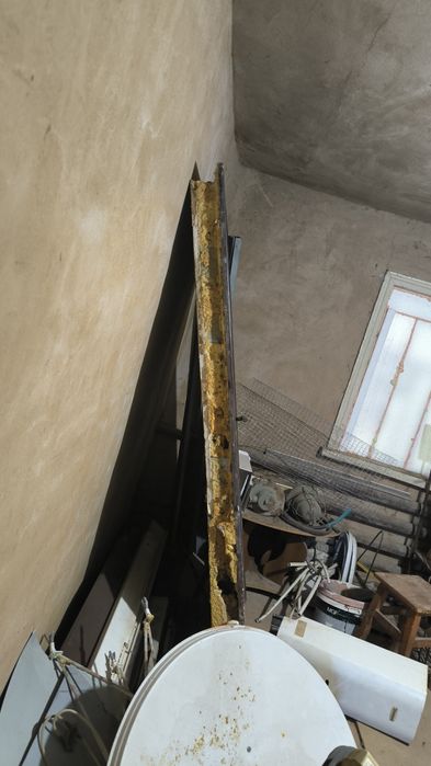 Двери входные металлические б/у