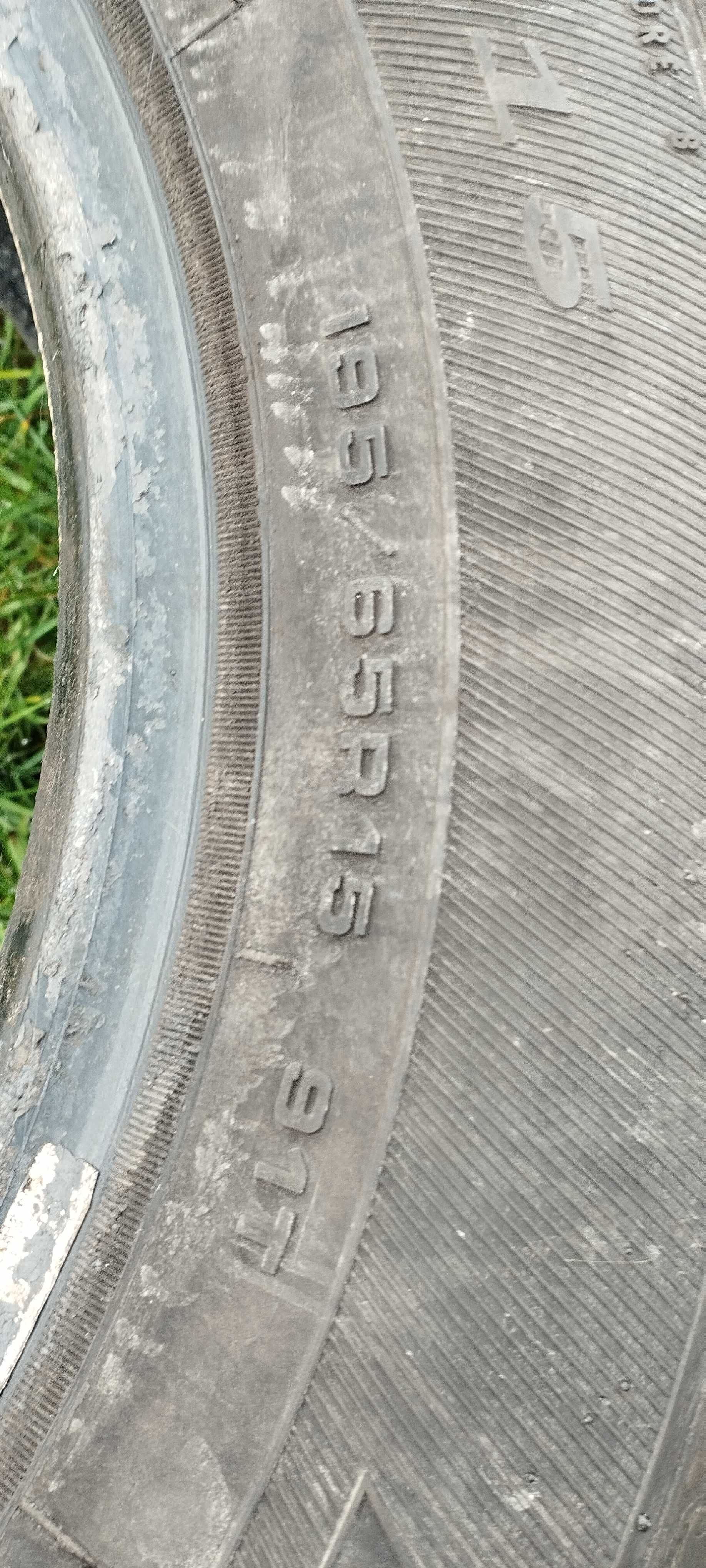 Opony Dębica Passio 195/65 r15 4 szt. letnie